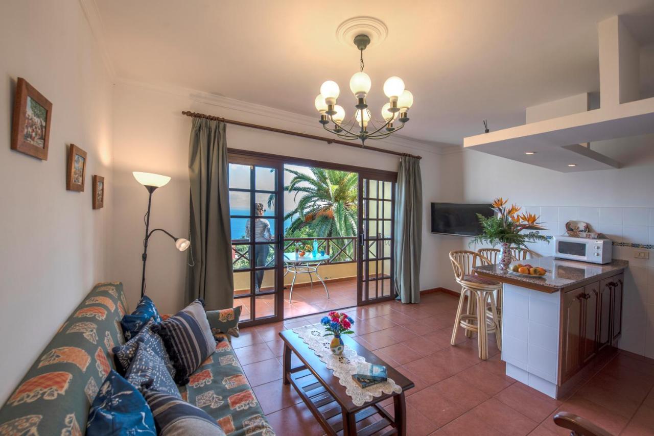 Apartamentos Corral De Payo Brena Baja Ngoại thất bức ảnh
