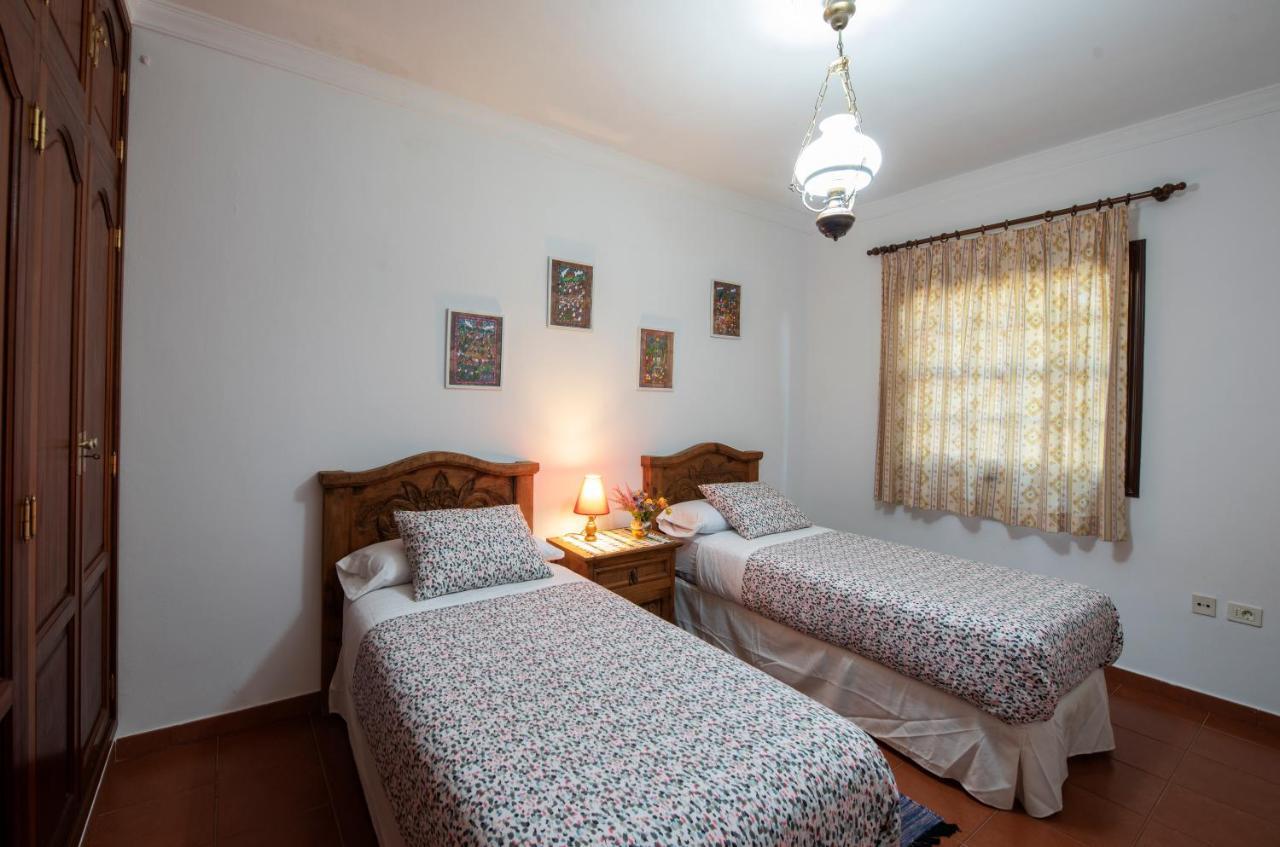 Apartamentos Corral De Payo Brena Baja Ngoại thất bức ảnh