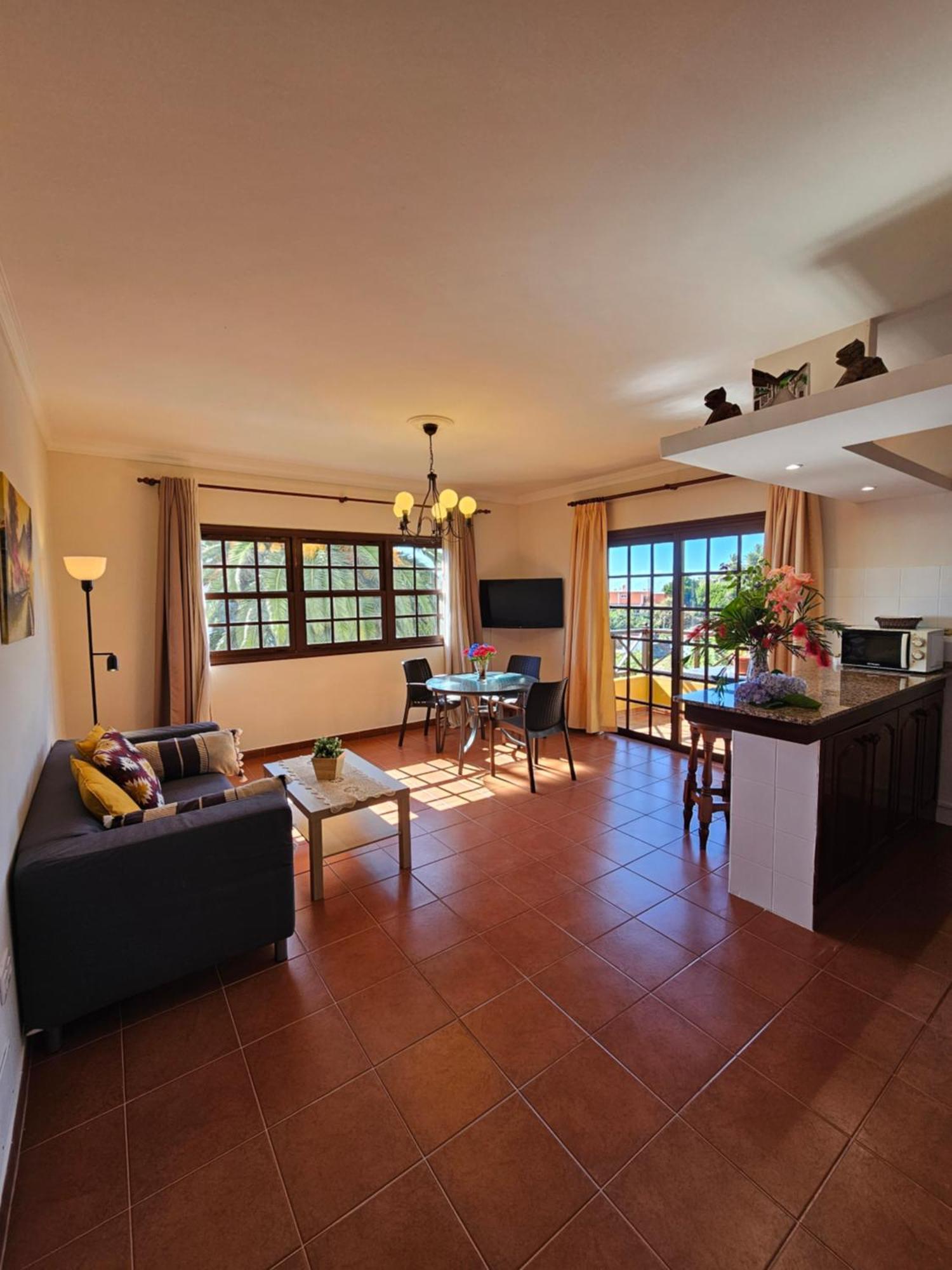 Apartamentos Corral De Payo Brena Baja Ngoại thất bức ảnh