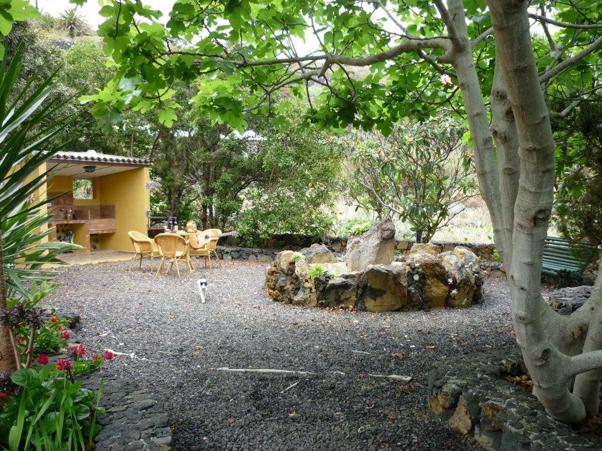 Apartamentos Corral De Payo Brena Baja Ngoại thất bức ảnh