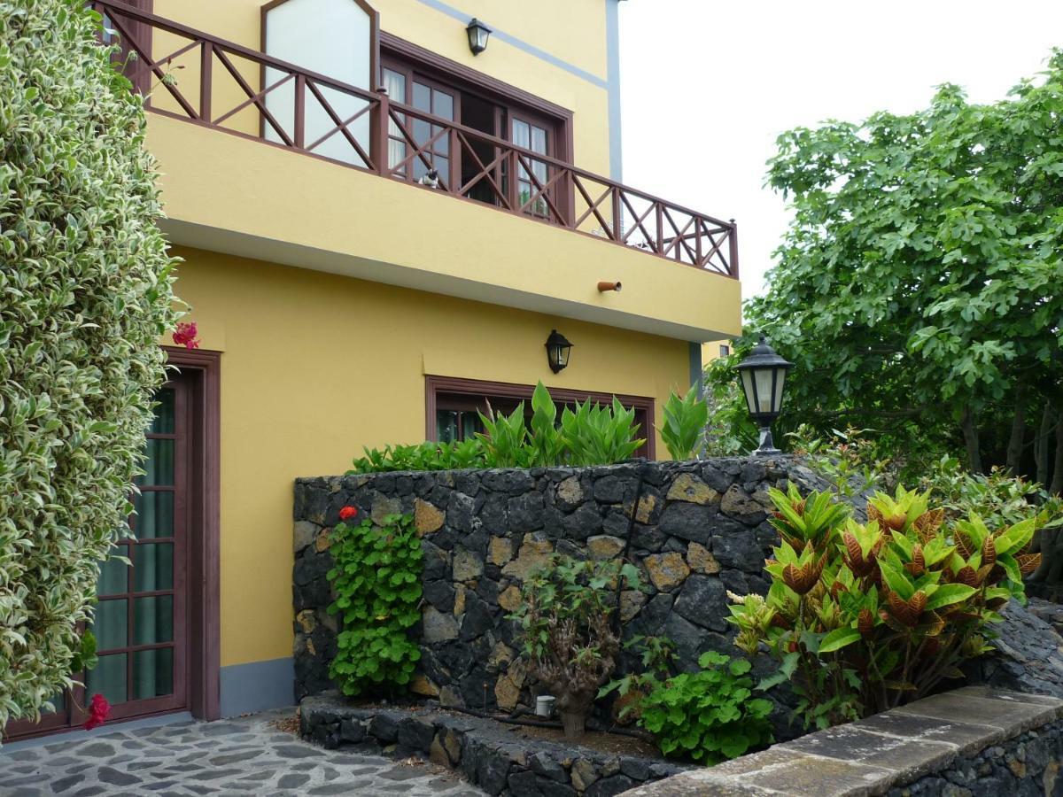 Apartamentos Corral De Payo Brena Baja Ngoại thất bức ảnh
