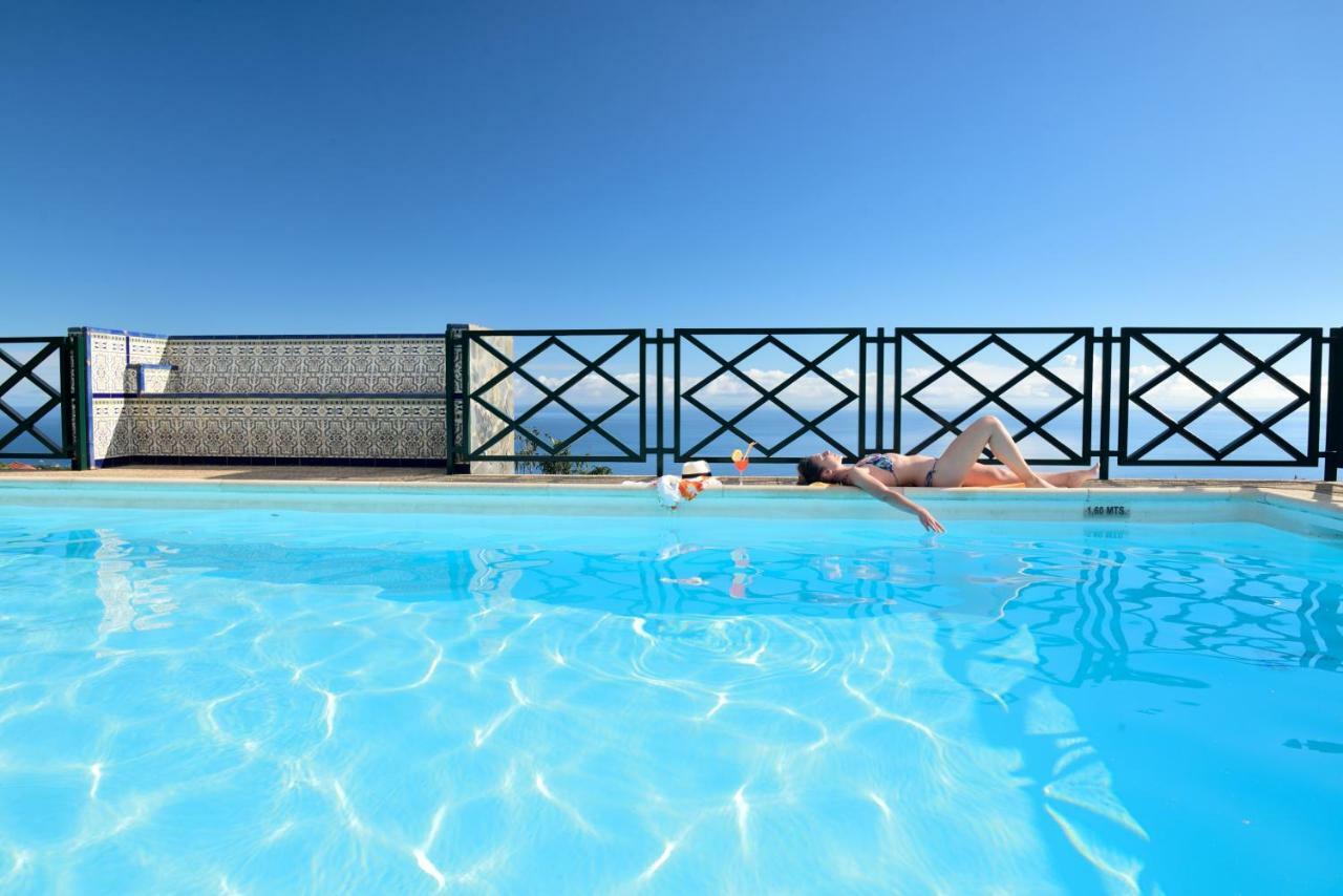 Apartamentos Corral De Payo Brena Baja Ngoại thất bức ảnh