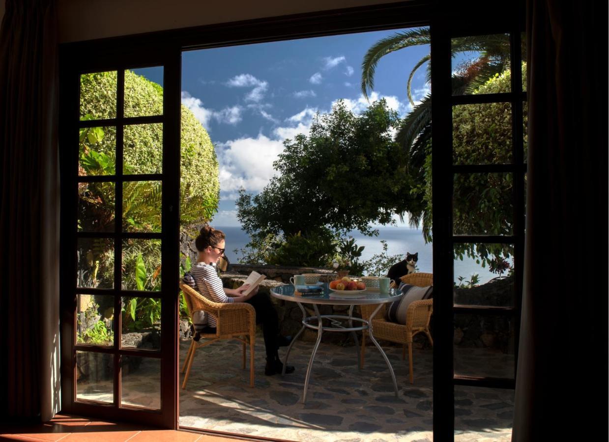 Apartamentos Corral De Payo Brena Baja Ngoại thất bức ảnh