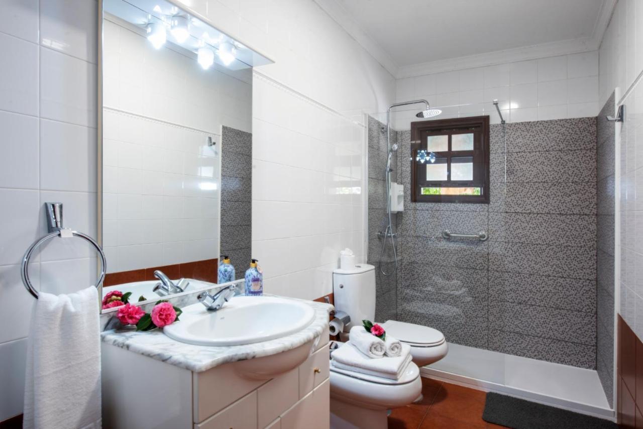 Apartamentos Corral De Payo Brena Baja Ngoại thất bức ảnh